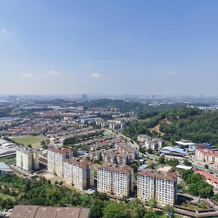 Apple 5 @ Menara Simfoni/Symphony Tower Free Wifi/Parking/Tv Box/Nexflix Apartment Cheras Luaran gambar