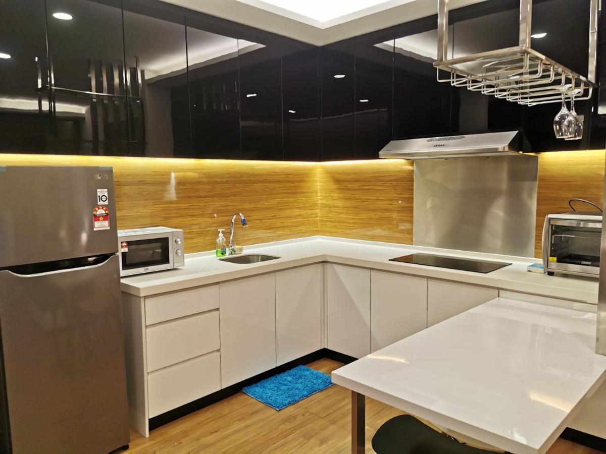 Apple 5 @ Menara Simfoni/Symphony Tower Free Wifi/Parking/Tv Box/Nexflix Apartment Cheras Luaran gambar