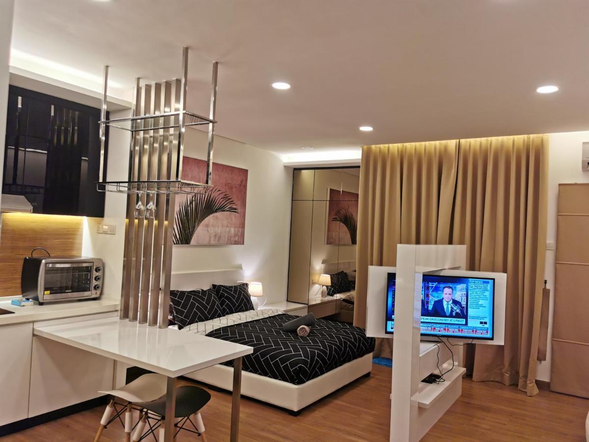 Apple 5 @ Menara Simfoni/Symphony Tower Free Wifi/Parking/Tv Box/Nexflix Apartment Cheras Luaran gambar