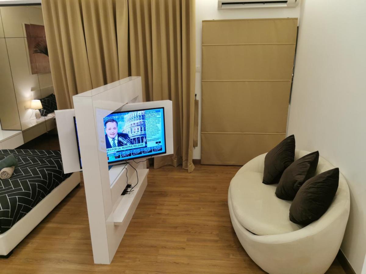 Apple 5 @ Menara Simfoni/Symphony Tower Free Wifi/Parking/Tv Box/Nexflix Apartment Cheras Luaran gambar