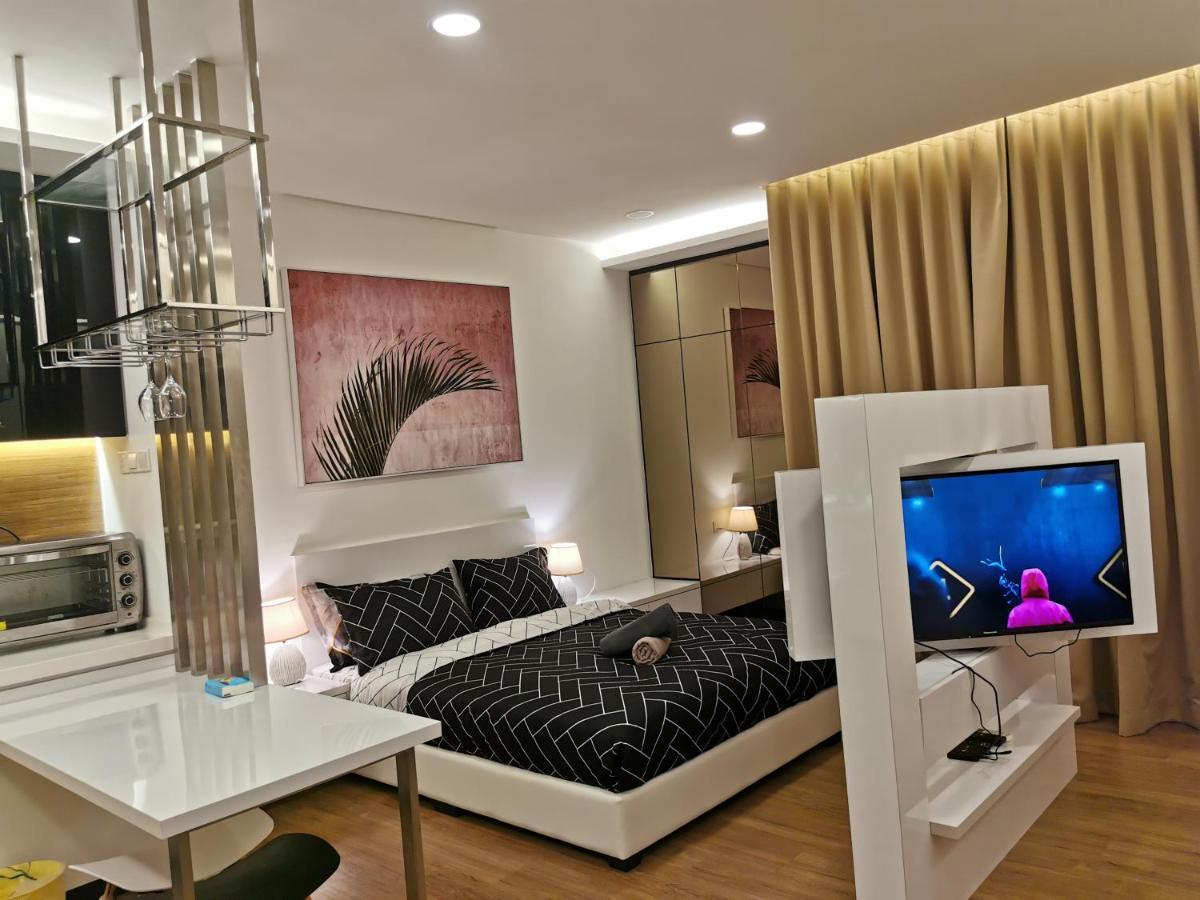 Apple 5 @ Menara Simfoni/Symphony Tower Free Wifi/Parking/Tv Box/Nexflix Apartment Cheras Luaran gambar