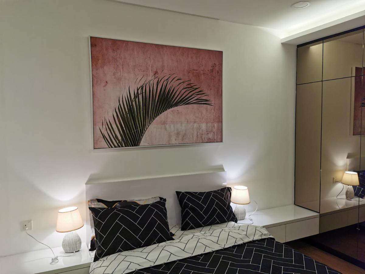 Apple 5 @ Menara Simfoni/Symphony Tower Free Wifi/Parking/Tv Box/Nexflix Apartment Cheras Luaran gambar