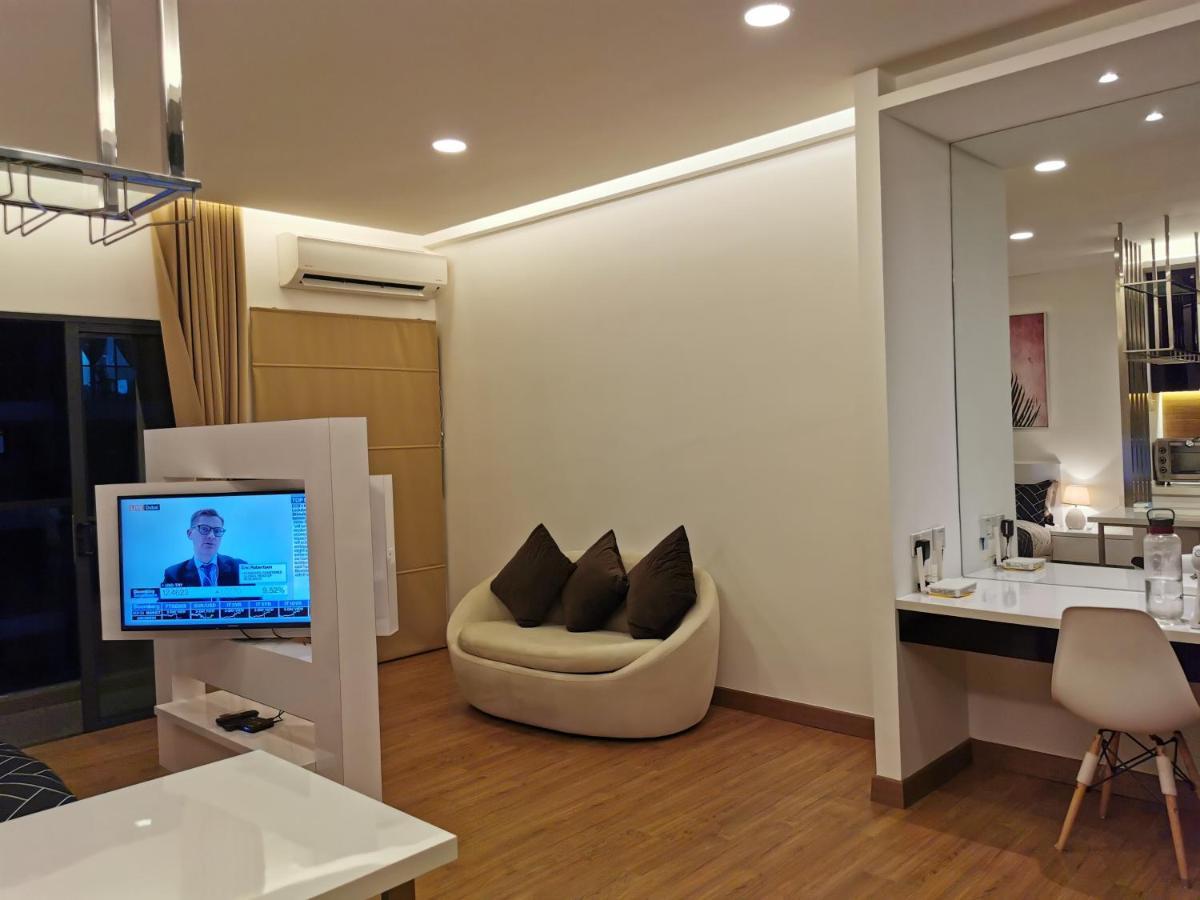 Apple 5 @ Menara Simfoni/Symphony Tower Free Wifi/Parking/Tv Box/Nexflix Apartment Cheras Luaran gambar