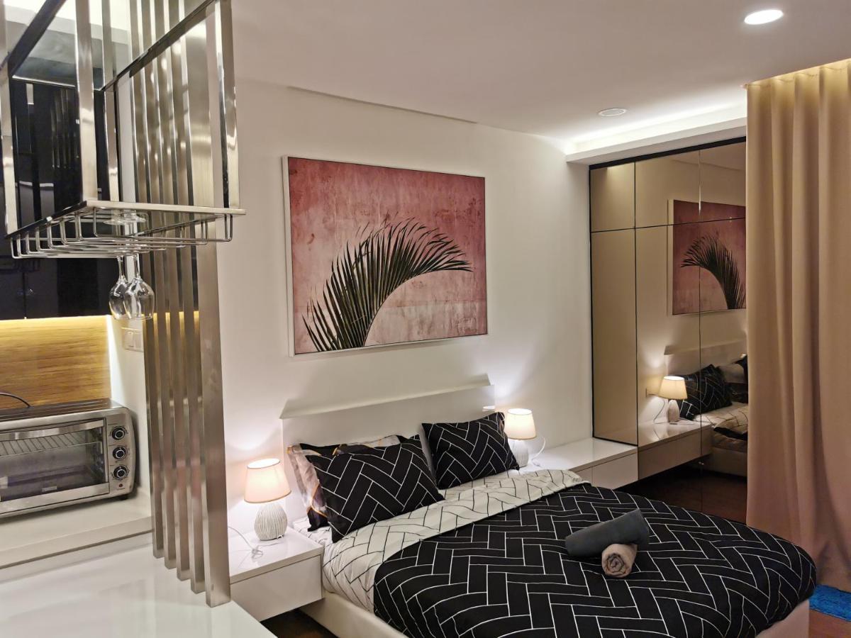 Apple 5 @ Menara Simfoni/Symphony Tower Free Wifi/Parking/Tv Box/Nexflix Apartment Cheras Luaran gambar