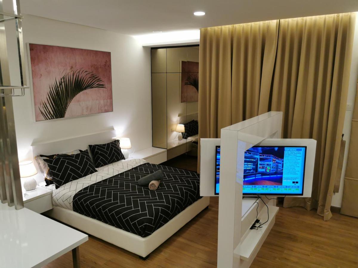 Apple 5 @ Menara Simfoni/Symphony Tower Free Wifi/Parking/Tv Box/Nexflix Apartment Cheras Luaran gambar