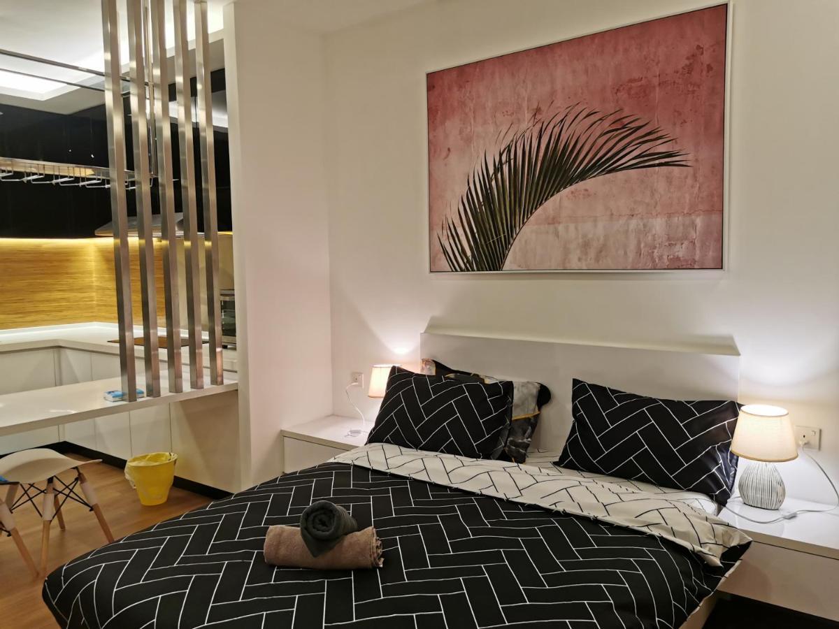 Apple 5 @ Menara Simfoni/Symphony Tower Free Wifi/Parking/Tv Box/Nexflix Apartment Cheras Luaran gambar