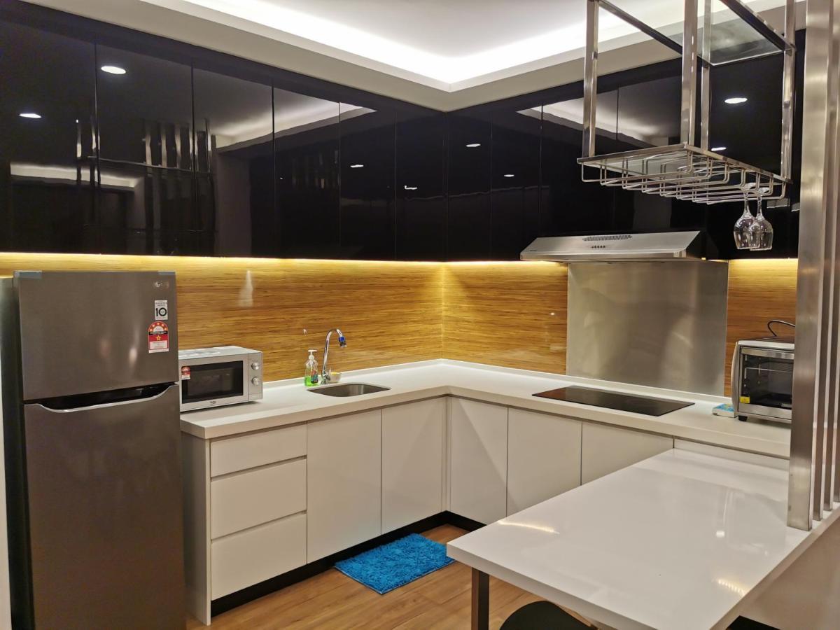 Apple 5 @ Menara Simfoni/Symphony Tower Free Wifi/Parking/Tv Box/Nexflix Apartment Cheras Luaran gambar