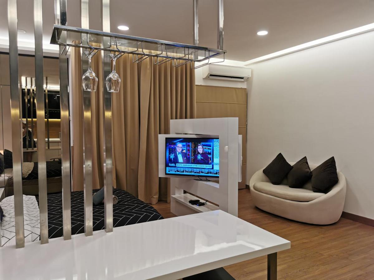 Apple 5 @ Menara Simfoni/Symphony Tower Free Wifi/Parking/Tv Box/Nexflix Apartment Cheras Luaran gambar