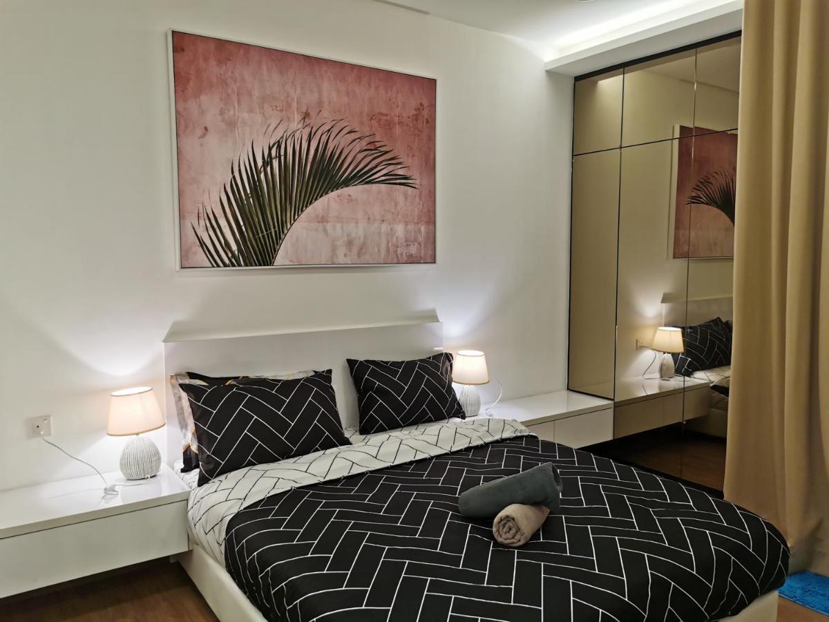 Apple 5 @ Menara Simfoni/Symphony Tower Free Wifi/Parking/Tv Box/Nexflix Apartment Cheras Luaran gambar