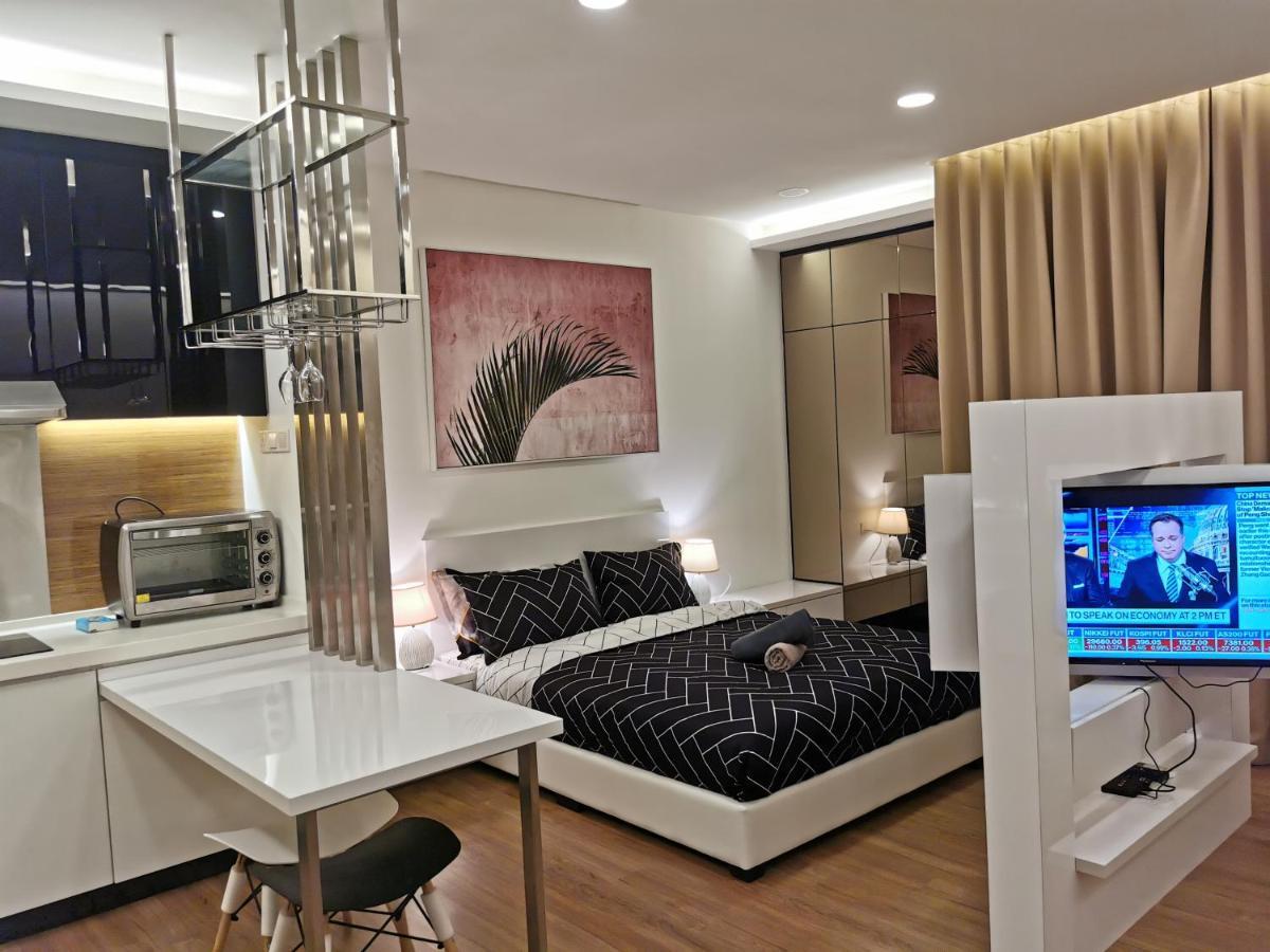Apple 5 @ Menara Simfoni/Symphony Tower Free Wifi/Parking/Tv Box/Nexflix Apartment Cheras Luaran gambar