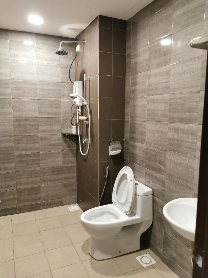 Apple 5 @ Menara Simfoni/Symphony Tower Free Wifi/Parking/Tv Box/Nexflix Apartment Cheras Luaran gambar