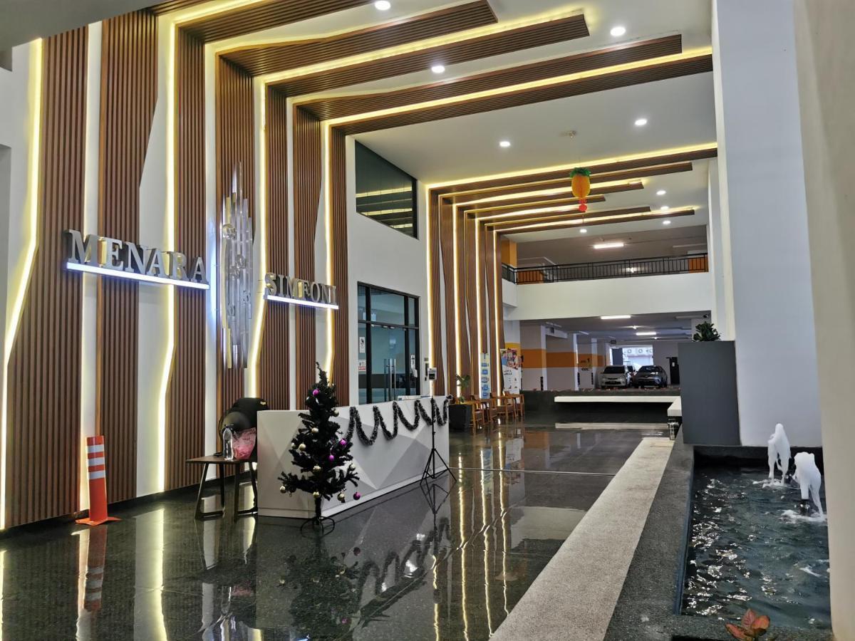 Apple 5 @ Menara Simfoni/Symphony Tower Free Wifi/Parking/Tv Box/Nexflix Apartment Cheras Luaran gambar
