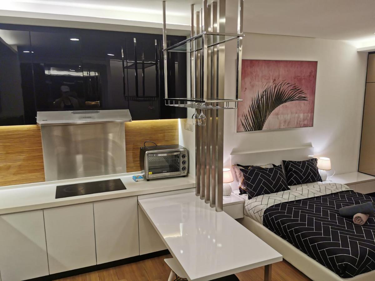 Apple 5 @ Menara Simfoni/Symphony Tower Free Wifi/Parking/Tv Box/Nexflix Apartment Cheras Luaran gambar