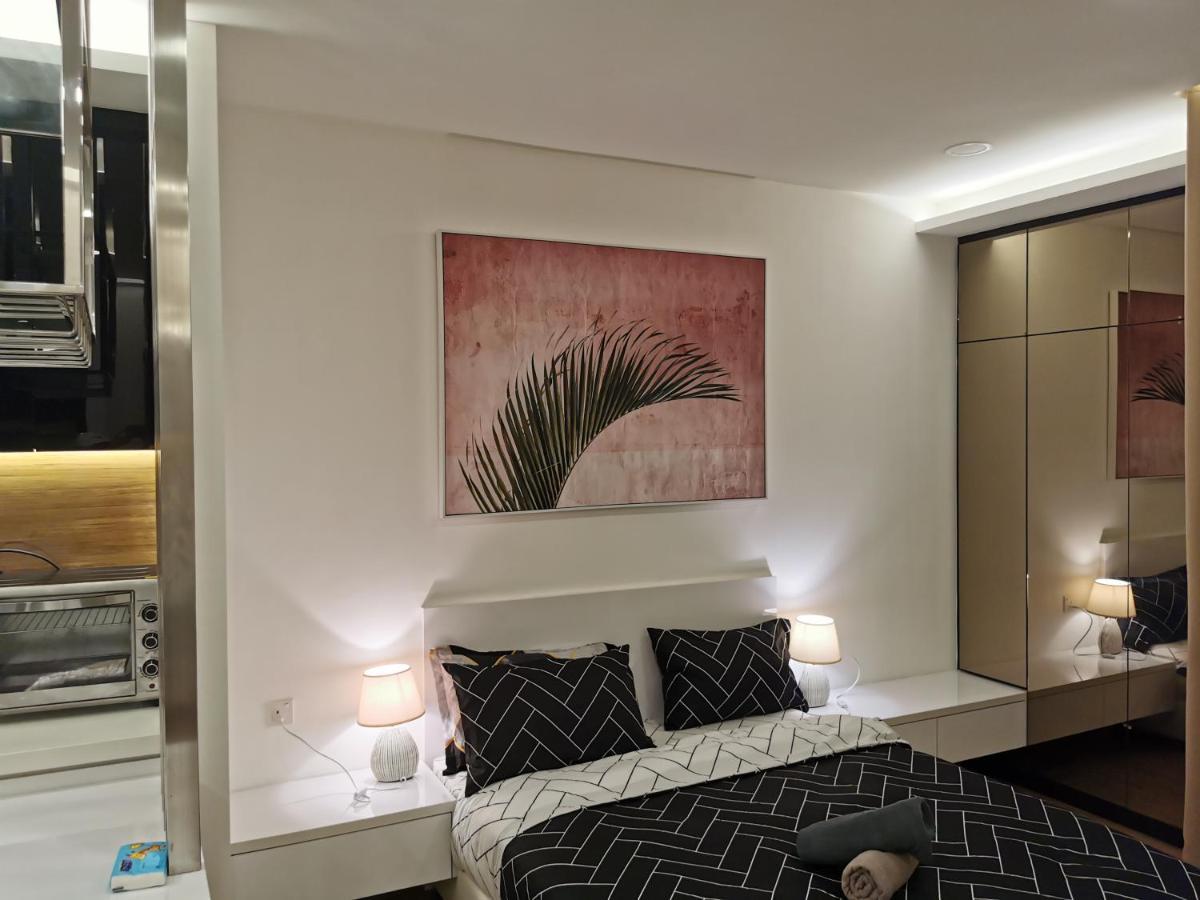 Apple 5 @ Menara Simfoni/Symphony Tower Free Wifi/Parking/Tv Box/Nexflix Apartment Cheras Luaran gambar