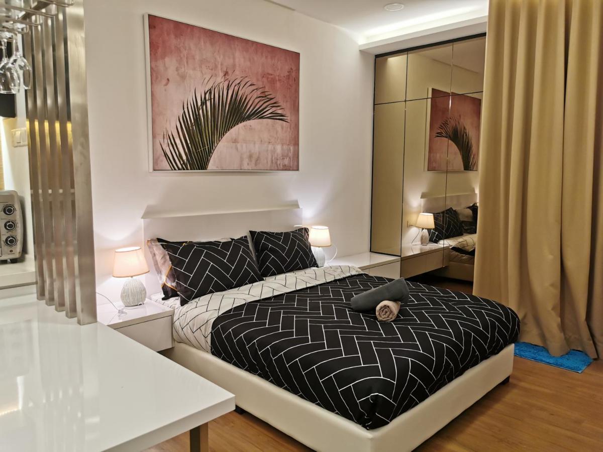 Apple 5 @ Menara Simfoni/Symphony Tower Free Wifi/Parking/Tv Box/Nexflix Apartment Cheras Luaran gambar
