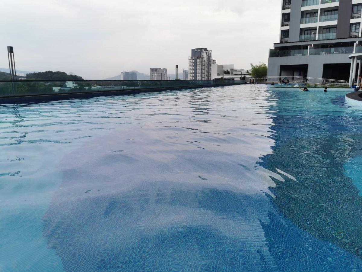 Apple 5 @ Menara Simfoni/Symphony Tower Free Wifi/Parking/Tv Box/Nexflix Apartment Cheras Luaran gambar