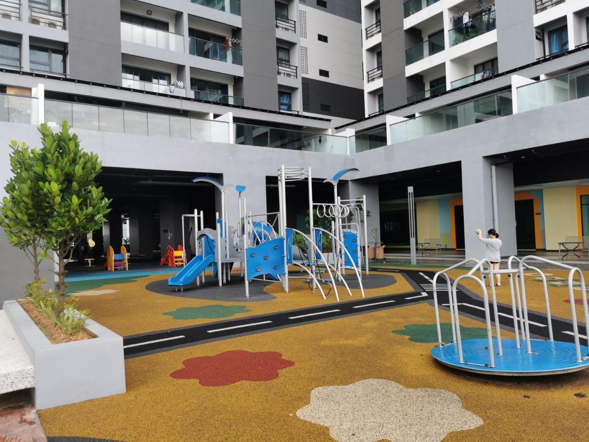 Apple 5 @ Menara Simfoni/Symphony Tower Free Wifi/Parking/Tv Box/Nexflix Apartment Cheras Luaran gambar