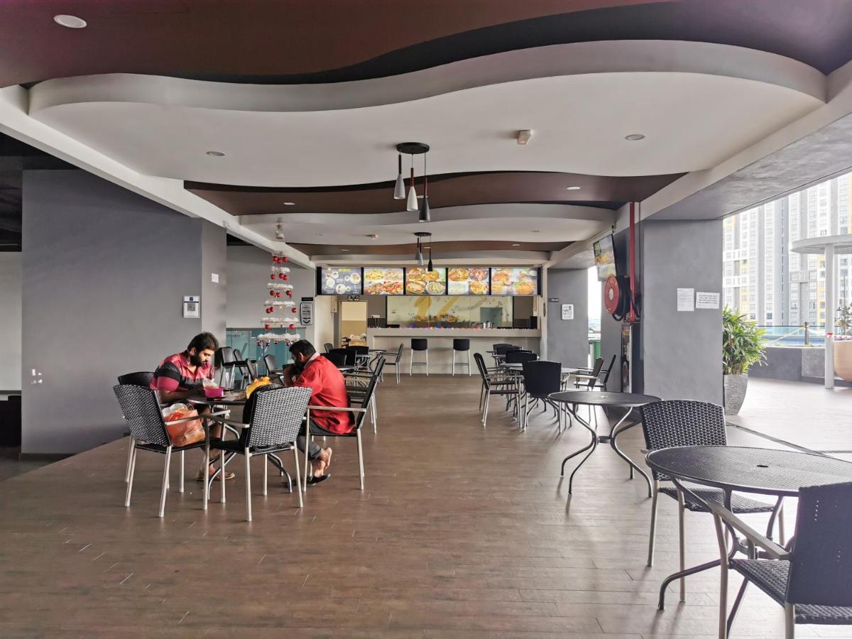 Apple 5 @ Menara Simfoni/Symphony Tower Free Wifi/Parking/Tv Box/Nexflix Apartment Cheras Luaran gambar