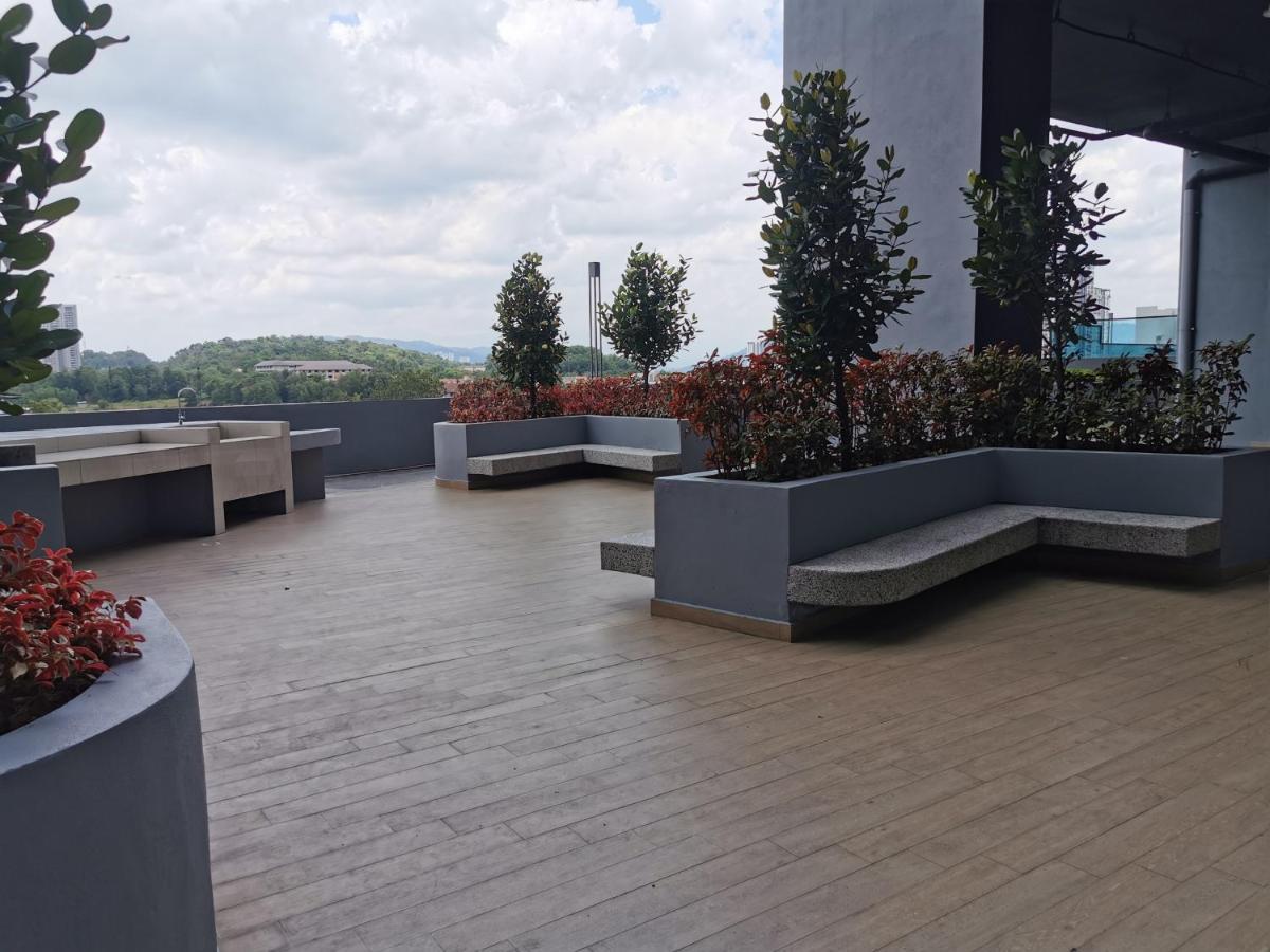 Apple 5 @ Menara Simfoni/Symphony Tower Free Wifi/Parking/Tv Box/Nexflix Apartment Cheras Luaran gambar