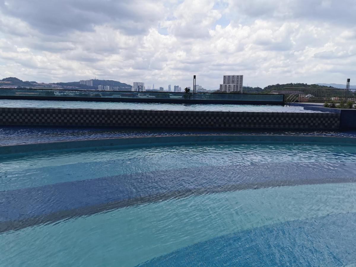 Apple 5 @ Menara Simfoni/Symphony Tower Free Wifi/Parking/Tv Box/Nexflix Apartment Cheras Luaran gambar